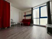 Appartement meublé 1 pièce 22 m²