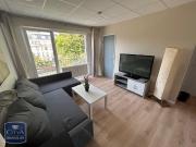Appartement meublé 1 pièce 22 m²