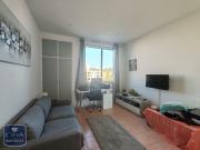 Appartement meublé 1 pièce 22 m²