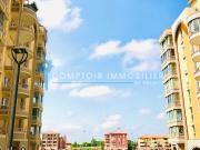 Appartement meublé 1 pièce 22 m²