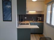 Appartement meublé 1 pièce 22 m²