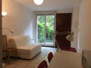 Appartement meublé 1 pièce 22 m²