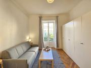 Appartement meublé 1 pièce 22 m²