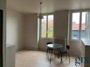 Appartement meublé 1 pièce 22 m²
