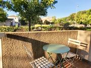 Appartement meublé 1 pièce 22 m²