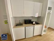 Appartement meublé 1 pièce 22 m²
