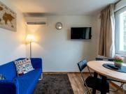 Appartement meublé 1 pièce 22 m²