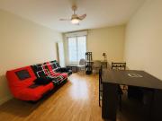 Appartement meublé 1 pièce 22 m²