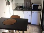 Appartement meublé 1 pièce 22 m²