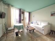 Appartement meublé 1 pièce 22 m²