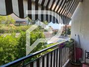 Appartement meublé 1 pièce 22 m²