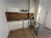 Appartement meublé 1 pièce 22 m²