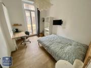 Appartement meublé 1 pièce 22 m²