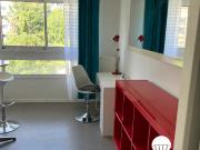 Appartement meublé 1 pièce 22 m²