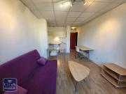 Appartement meublé 1 pièce 22 m²