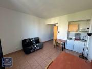 Appartement meublé 1 pièce 23 m²
