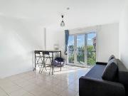 Appartement meublé 1 pièce 23 m²