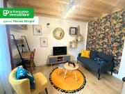 Appartement meublé 1 pièce 23 m²