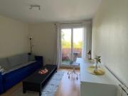 Appartement meublé 1 pièce 23 m²