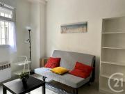 Appartement meublé 1 pièce 23 m²