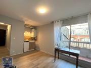Appartement meublé 1 pièce 23 m²
