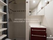 Appartement meublé 1 pièce 23 m²