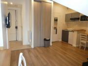 Appartement meublé 1 pièce 23 m² Appartement meublé 1 pièce 23 m²