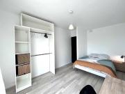 Appartement meublé 1 pièce 23 m²