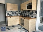 Appartement meublé 1 pièce 23 m²