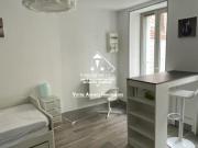 Appartement meublé 1 pièce 23 m²