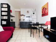 Appartement meublé 1 pièce 23 m²