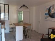 Appartement meublé 1 pièce 23 m²