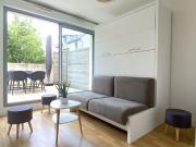 Appartement meublé 1 pièce 23 m²