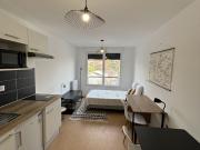 Appartement meublé 1 pièce 23 m²
