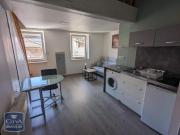 Appartement meublé 1 pièce 23 m²