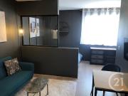 Appartement meublé 1 pièce 23 m²