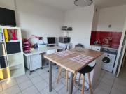 Appartement meublé 1 pièce 23 m²