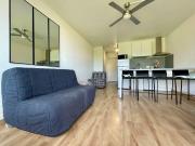 Appartement meublé 1 pièce 23 m²