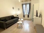 Appartement meublé 1 pièce 23 m²