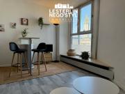 Appartement meublé 1 pièce 23 m²