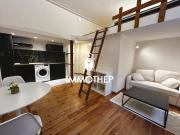 Appartement meublé 1 pièce 23 m²