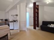 Appartement meublé 1 pièce 23 m²