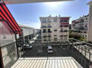 Appartement meublé 1 pièce 23 m²