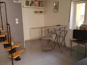 Appartement meublé 1 pièce 23 m²