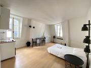 Appartement meublé 1 pièce 23 m²