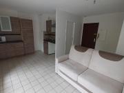 Appartement meublé 1 pièce 23 m²