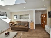 Appartement meublé 1 pièce 23 m²