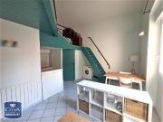 Appartement meublé 1 pièce 23 m²