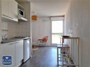 Appartement meublé 1 pièce 23 m² Appartement meublé 1 pièce 23 m²