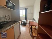 Appartement meublé 1 pièce 23 m²